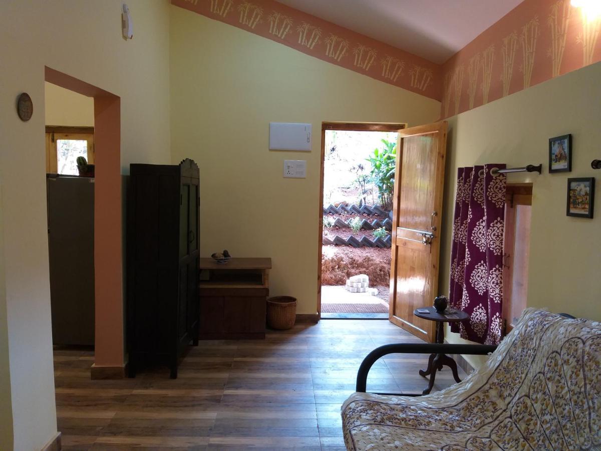 The Enchanting Nest Borim Extérieur photo